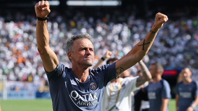 Klub-WM: PSG kann gegen Chelsea "Geschichte schreiben"