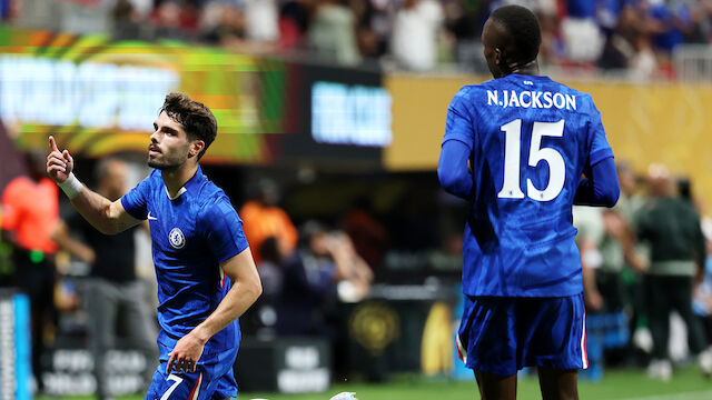 Klub-WM: Chelsea ohne Probleme gegen Los Angeles