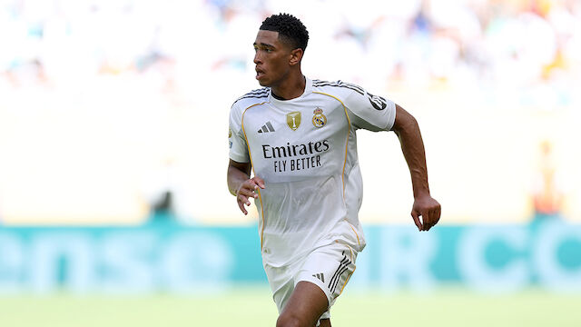 Klub-WM heute: Real Madrid - CF Pachuca