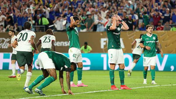 Eigentor befördert Chelsea ins Klub-WM-Halbfinale