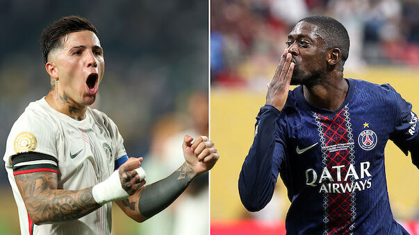 Klub-WM-Finale heute: FC Chelsea - PSG