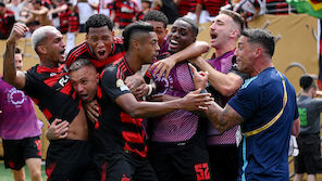 Nächste Überraschung! Flamengo biegt den FC Chelsea