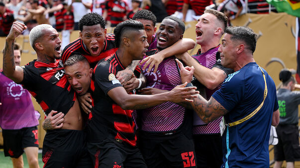 Nächste Überraschung! Flamengo biegt den FC Chelsea