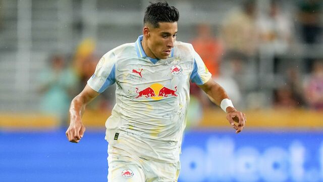 Klub-WM heute Nacht: FC Salzburg - Real Madrid