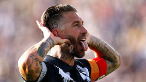 Monterrey holt dank Ramos-Tor Punkt gegen Inter Mailand
