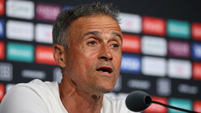 Luis Enrique adelt Messi vor Klub-WM-Achtelfinale