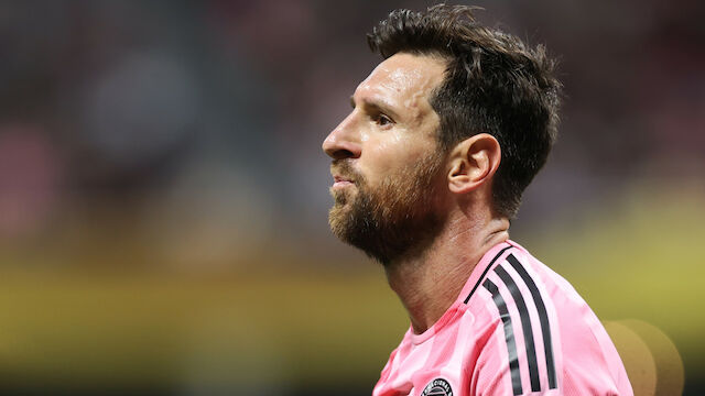 Auslaufender Vertrag: Wie es um die Zukunft von Messi steht