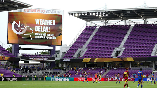 "American Summer": Wie das Wetter die Klub-WM beeinflusst