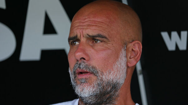 Guardiola besorgt: Klub-WM könnte ManCity 