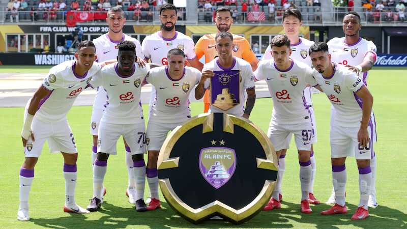#23 - Al-Ain FC