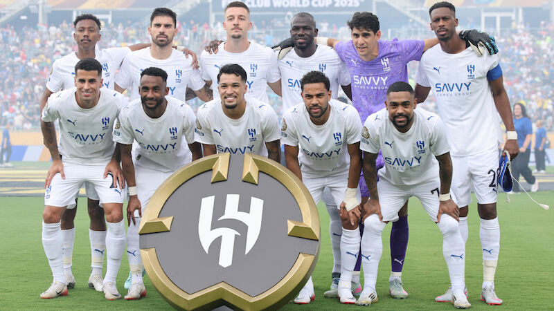 #10 - Al-Hilal SFC