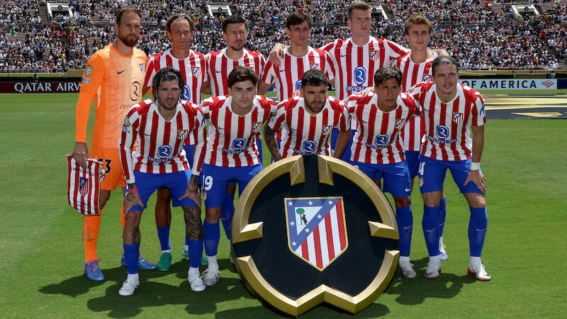 #16 - Atlético Madrid
