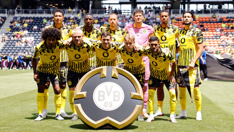 #6 - Borussia Dortmund