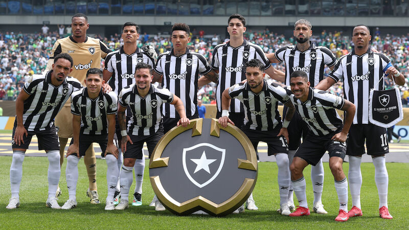 #13 - Botafogo Rio de Janeiro