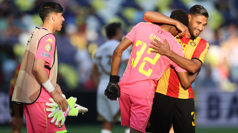 #23 - Esperance Tunis