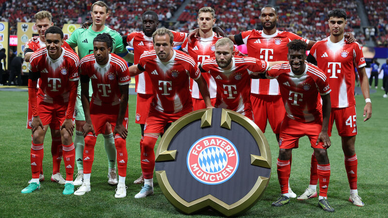 #5 - FC Bayern München