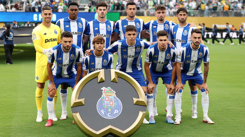 #15 - FC Porto