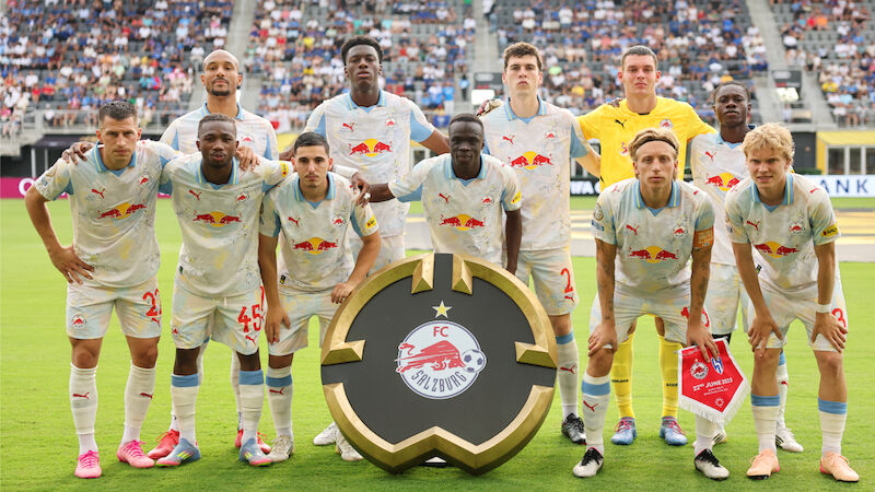#21 - FC Salzburg