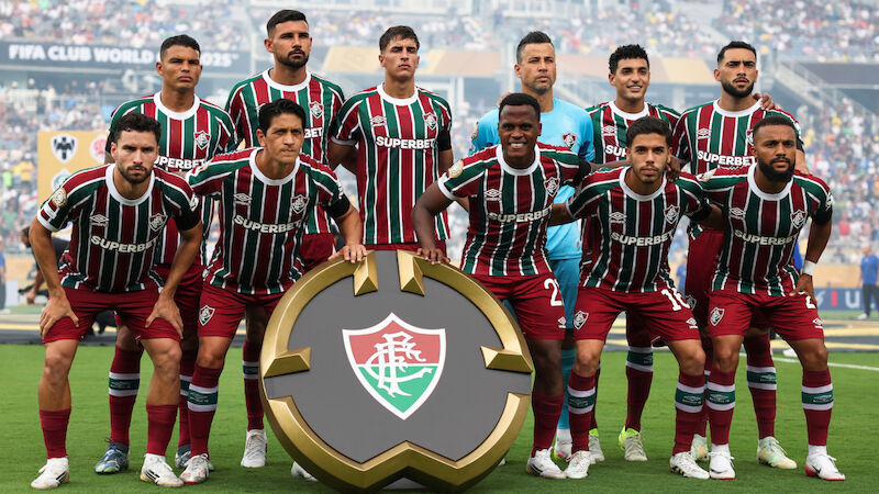 #4 - Fluminense Rio de Janeiro