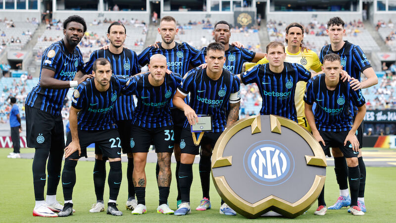 #9 - Inter Mailand