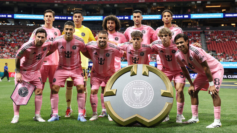 #17 - Inter Miami CF
