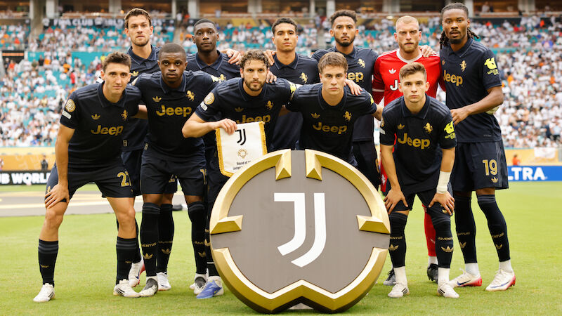 #13 - Juventus Turin