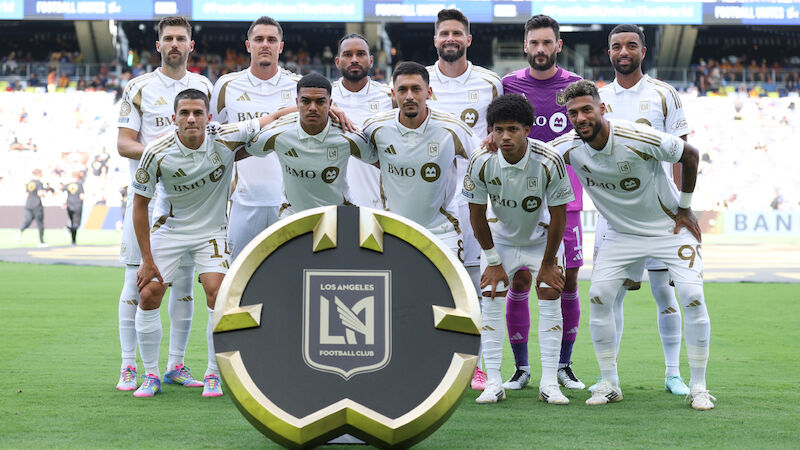 #26 - Los Angeles FC