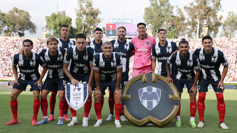 #17 - CF Monterrey
