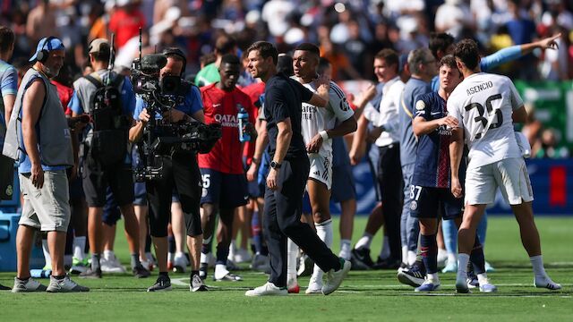"Zeit für Neustart": Alonso ruft nach PSG-Klatsche Zäsur aus