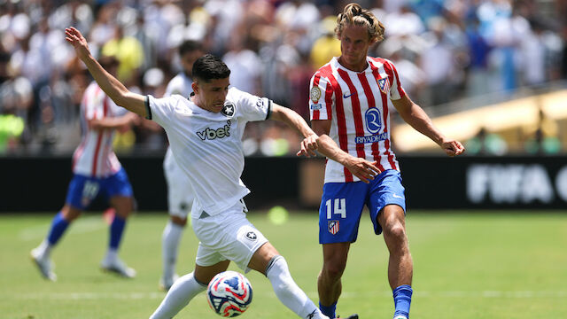 Trotz Sieg: Atletico scheidet aus - PSG ist Gruppenerster