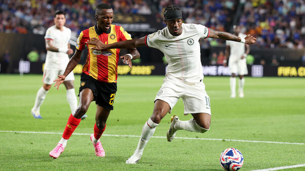 Klub-WM: Chelsea im Achtelfinale, Kracher für Flamengo