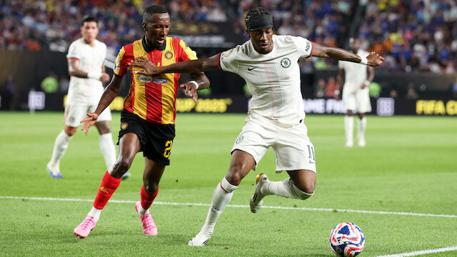 Klub-WM: Chelsea im Achtelfinale, Kracher für Flamengo