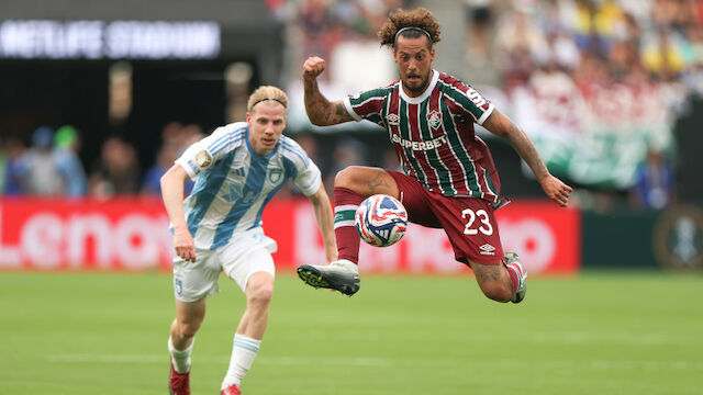 Klub-WM: Fluminense dreht Partie, Nullnummer bei River Plate