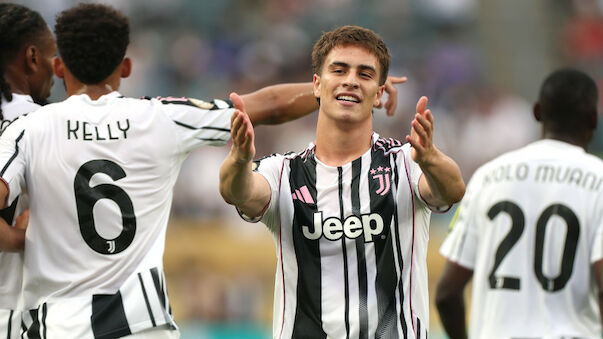 Dank Yildiz: Juve steht im Achtelfinale