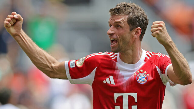 Thomas Müller vor Wechsel in die USA