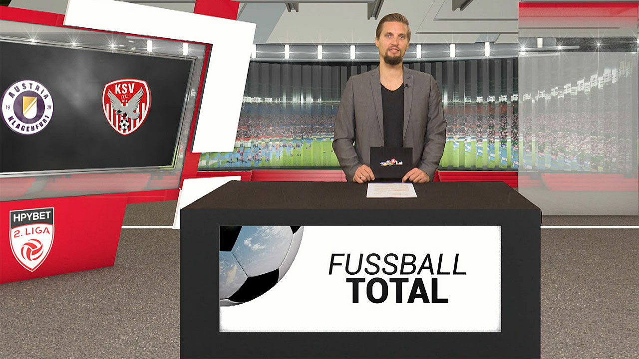 Fussball Total Die Highlight Show Bundesliga 2 Liga Episode 24