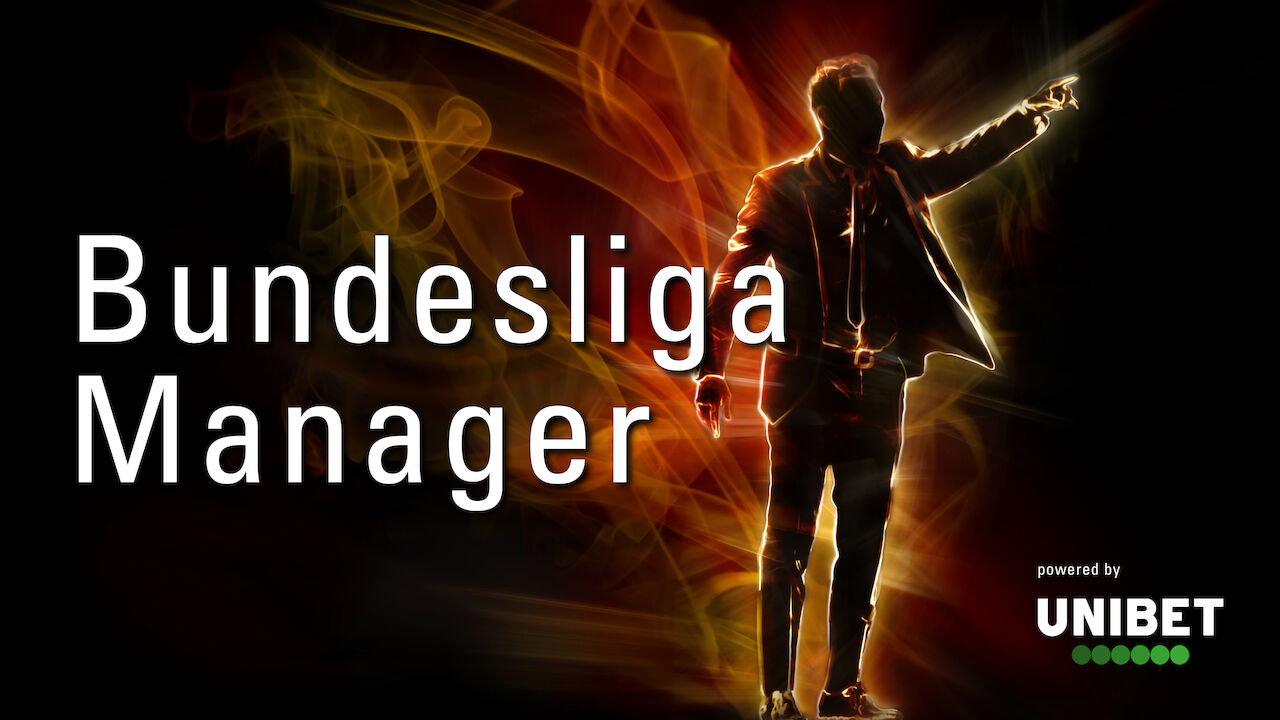 Bundesliga Manager powered by Unibet
