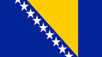 Bosnien-Herzegowina:
