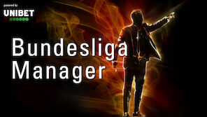 Bundesliga Manager: Jetzt aufstellen!