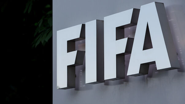 FIFA sperrt korrupte Funktionäre lebenslang