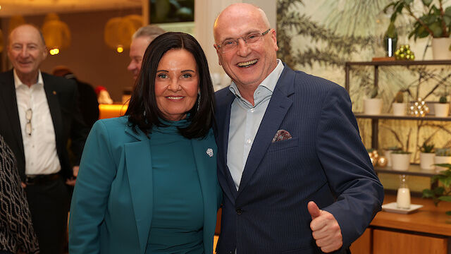 ÖFB-Präsident: Brigitte Annerl als absolute Wunschlösung?