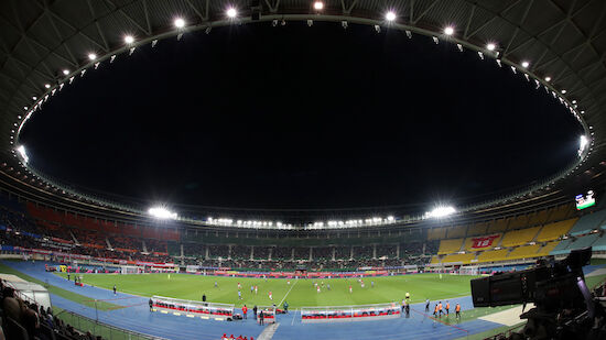 Strache und Windtner wollen weiter Nationalstadion