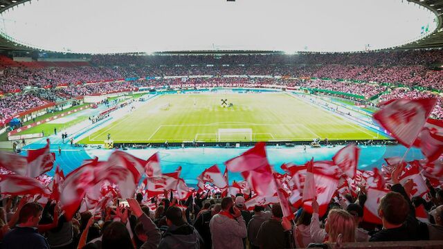 Zukunft von Happel-Stadion soll mit Jahresende feststehen