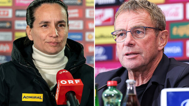 Fuhrmann und Rangnick einig: Rubiales 