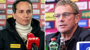 Fuhrmann und Rangnick einig: Rubiales 