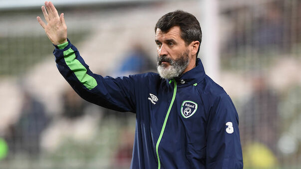 Irland-Co-Trainer Roy Keane attackiert Everton