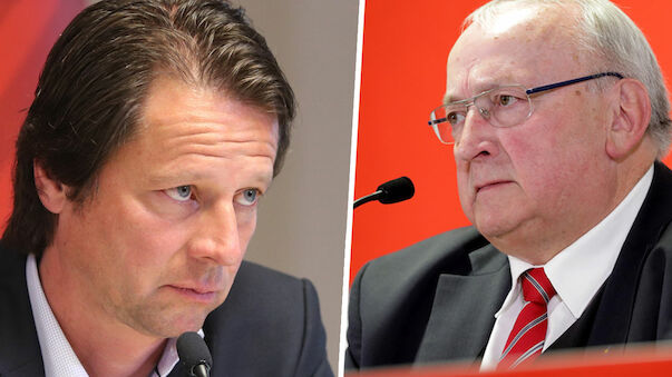NÖFV-Boss: Darum wurde Schöttel Sportdirektor