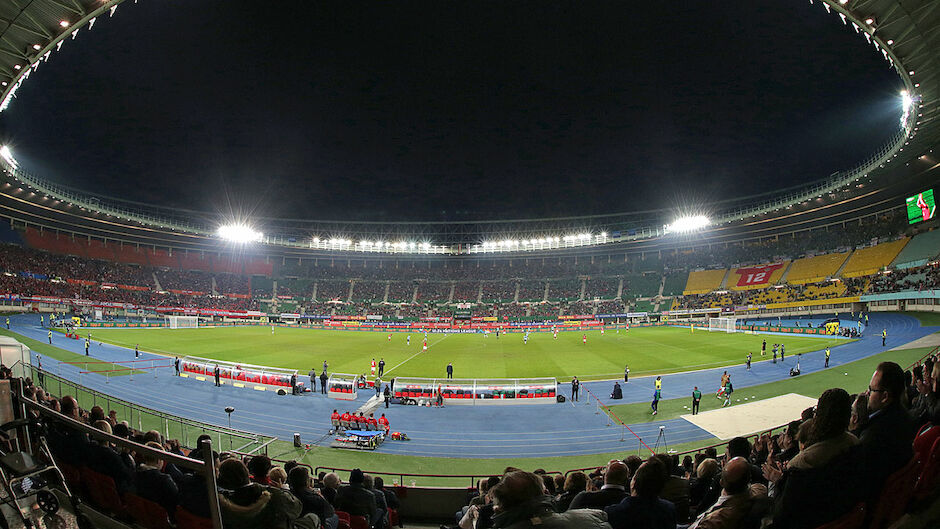 Barcelona und Bayern mit Scouts bei Österreich-Bosnien ...