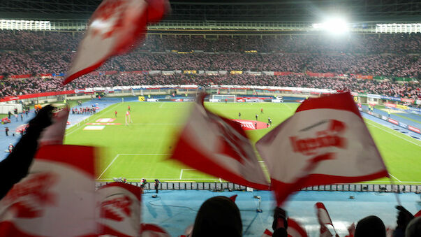 ÖFB: Sonderpreis für Tickets gegen Georgien