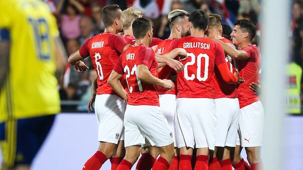 Österreich beginnt EM-Quali mit Schlüsselspielen